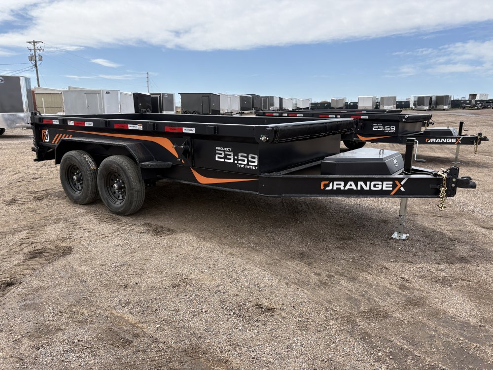 7'x14' RawMaxx Dump