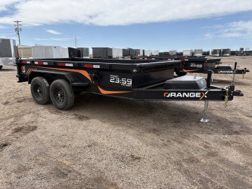 7'x14' RawMaxx Dump