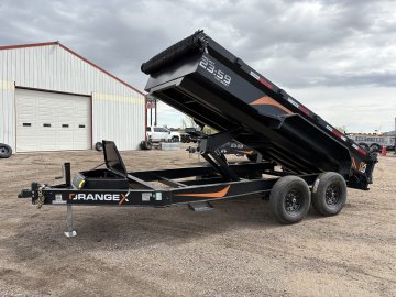 7'x14' RawMaxx Dump