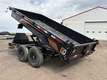 7'x14' RawMaxx Dump
