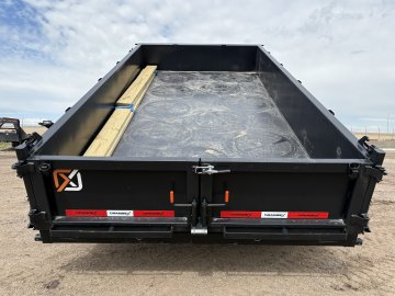 7'x14' RawMaxx Dump