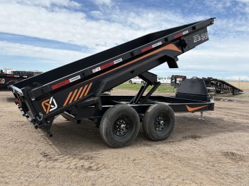 7'x14' RawMaxx Dump