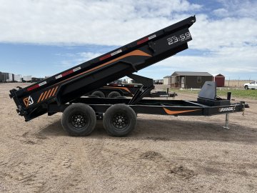 7'x14' RawMaxx Dump