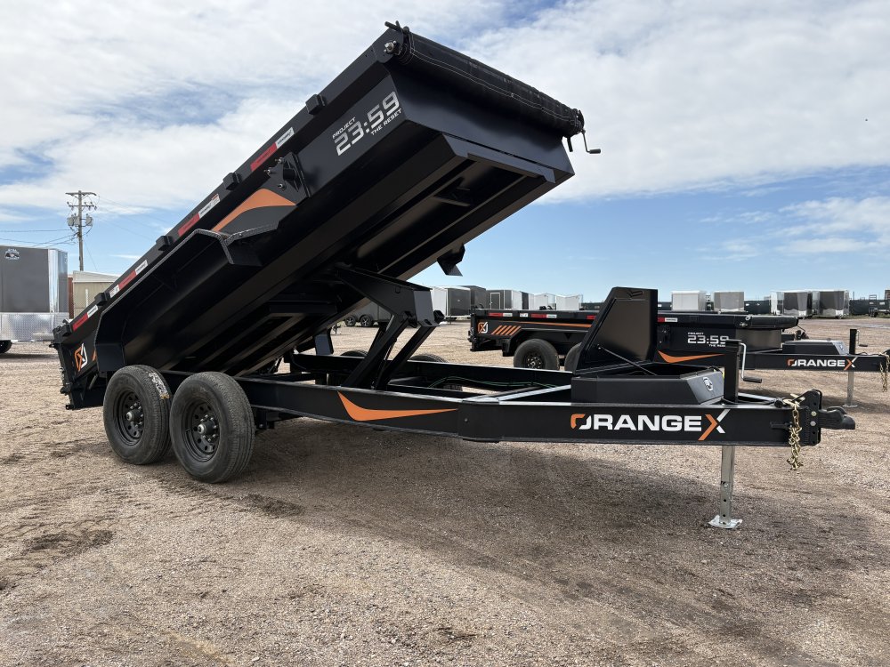 7'x14' RawMaxx Dump