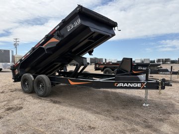7'x14' RawMaxx Dump