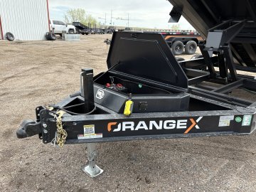 7'x14' RawMaxx Dump