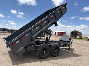 7'x14' Lamar Dump
