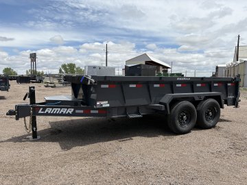 7'x14' Lamar Dump