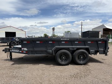 7'x14' Lamar Dump