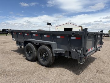 7'x14' Lamar Dump