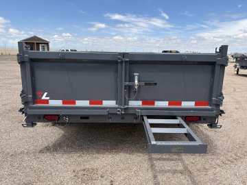 7'x14' Lamar Dump