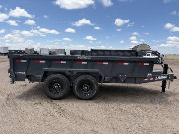 7'x14' Lamar Dump