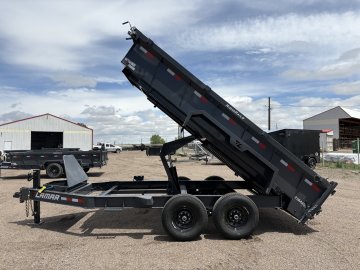 7'x14' Lamar Dump