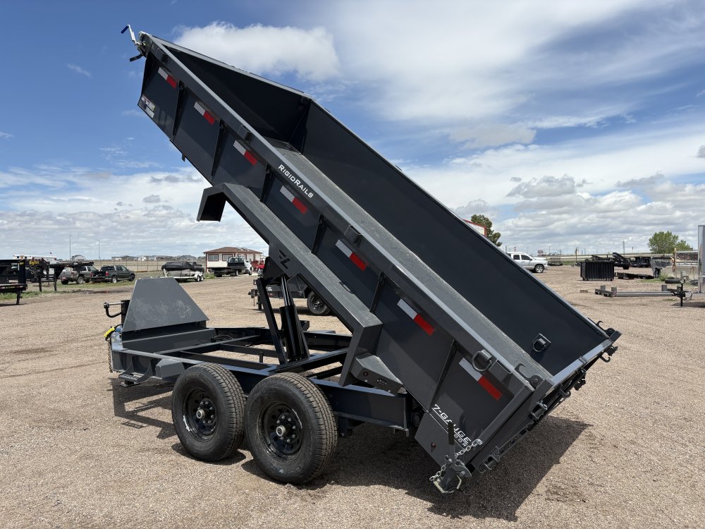 7'x14' Lamar Dump