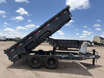 7'x14' Lamar Dump