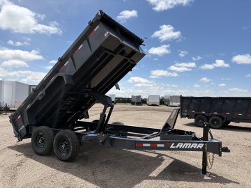 7'x14' Lamar Dump