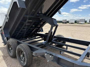 7'x14' Lamar Dump