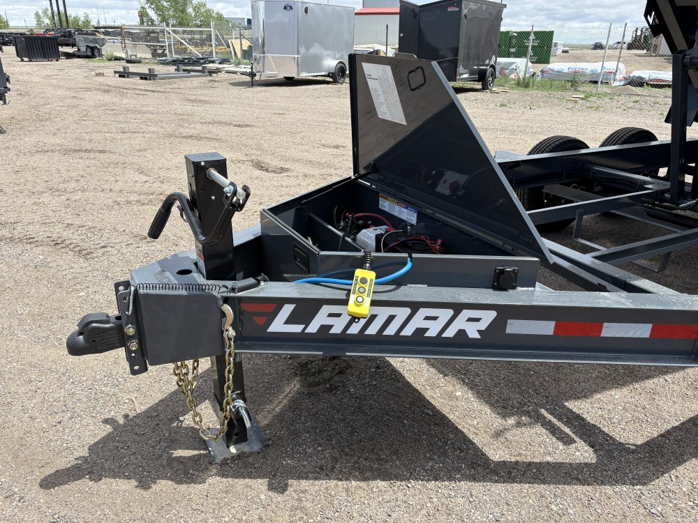 7'x14' Lamar Dump