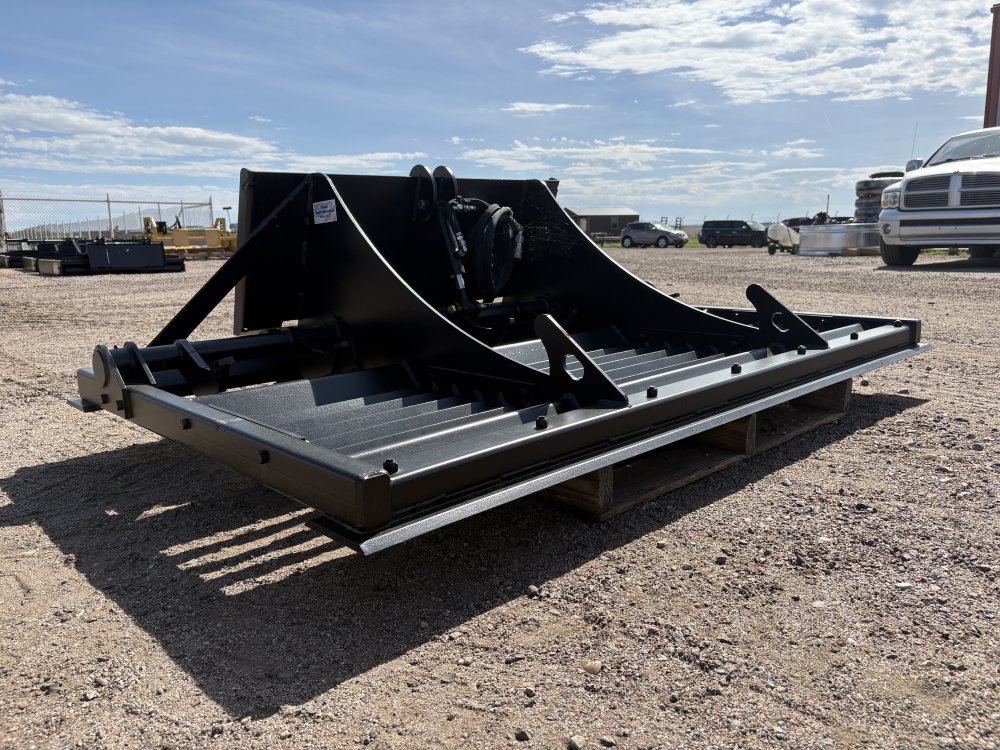 78" LAND LEVELER W/ TEETH