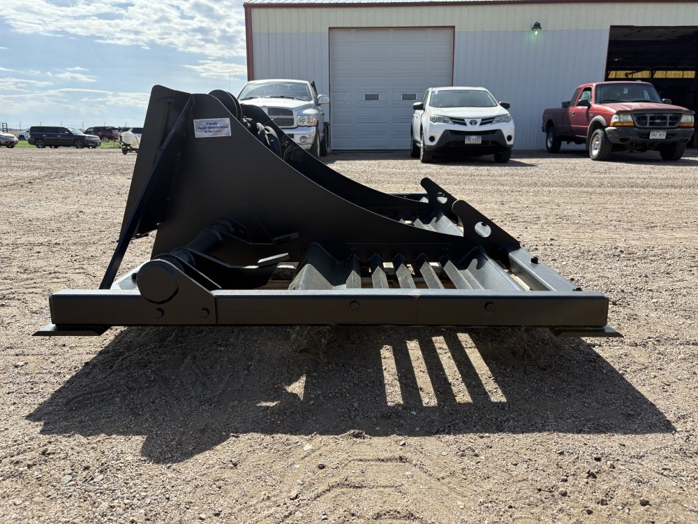 78" LAND LEVELER W/ TEETH