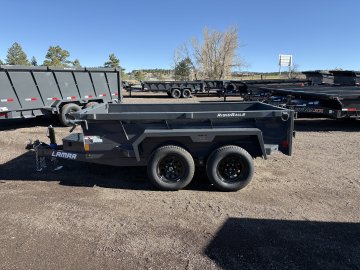 5'x10' Lamar Dump