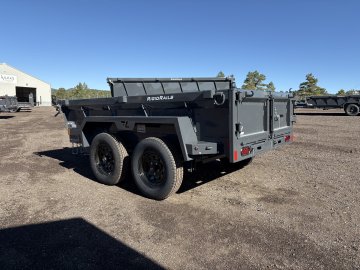 5'x10' Lamar Dump