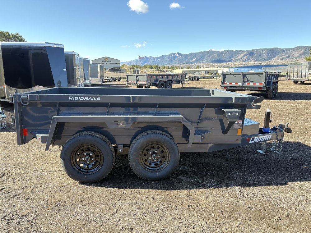 5'x10' Lamar Dump