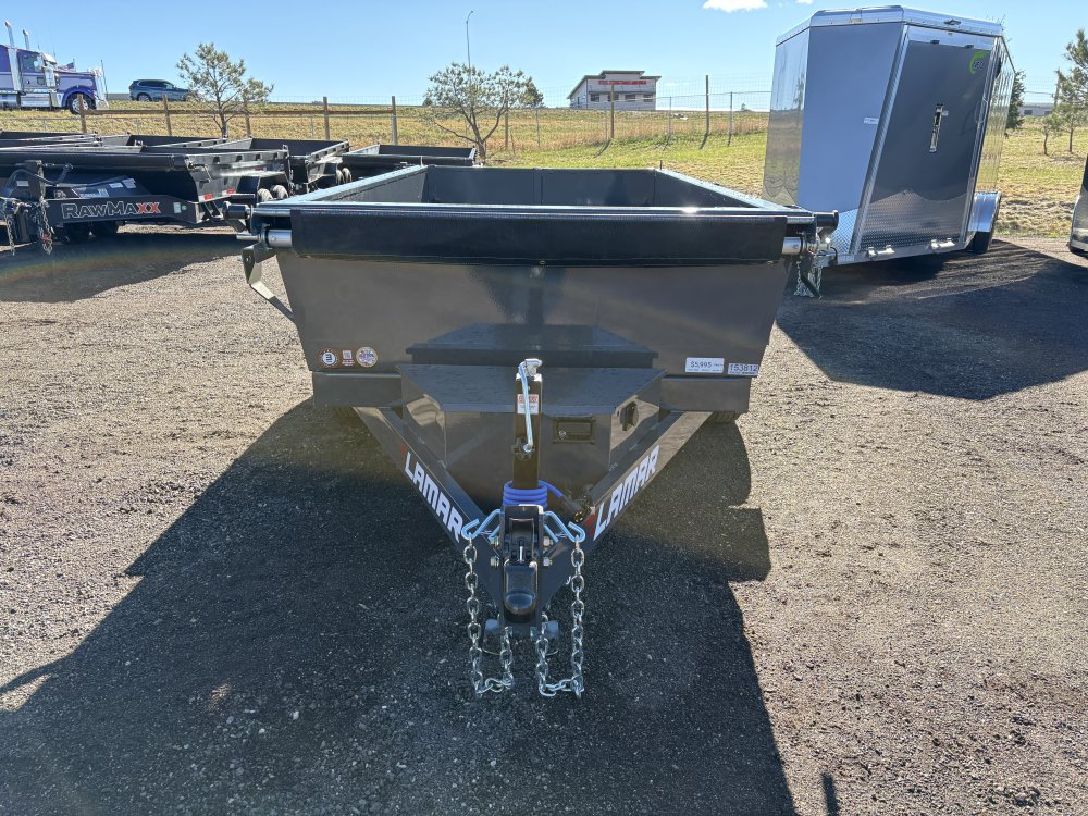 5'x10' Lamar Dump