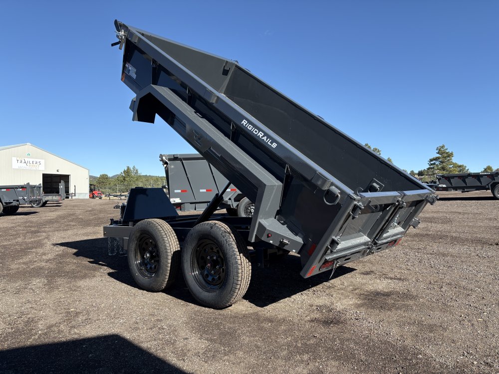 5'x10' Lamar Dump
