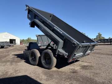 5'x10' Lamar Dump