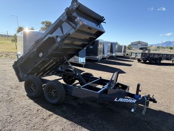 5'x10' Lamar Dump