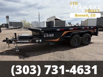 7'x14' RawMaxx Dump