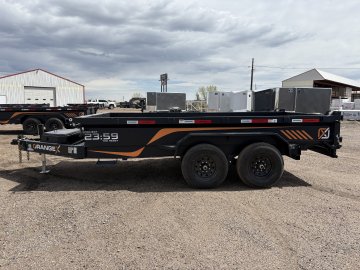 7'x14' RawMaxx Dump