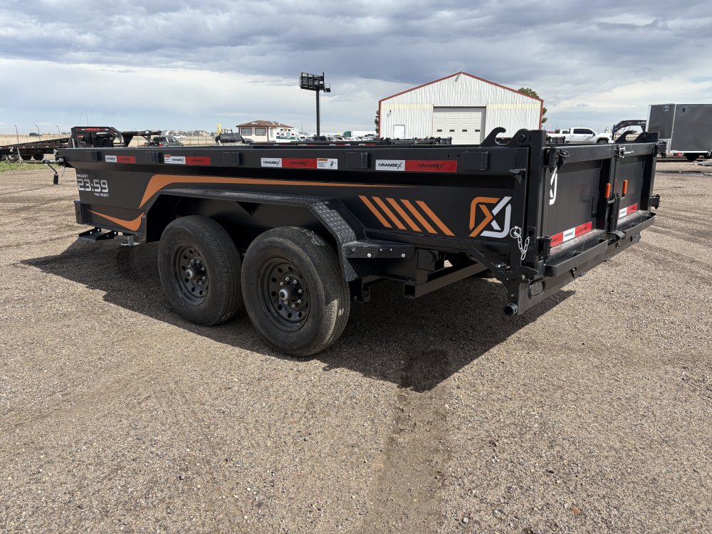7'x14' RawMaxx Dump