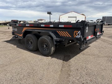 7'x14' RawMaxx Dump