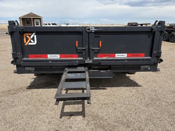 7'x14' RawMaxx Dump
