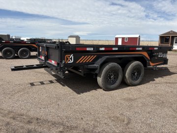7'x14' RawMaxx Dump