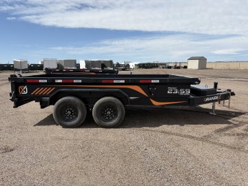 7'x14' RawMaxx Dump