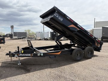 7'x14' RawMaxx Dump