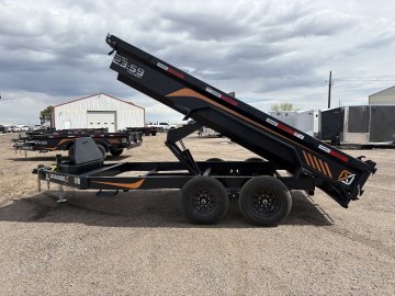 7'x14' RawMaxx Dump