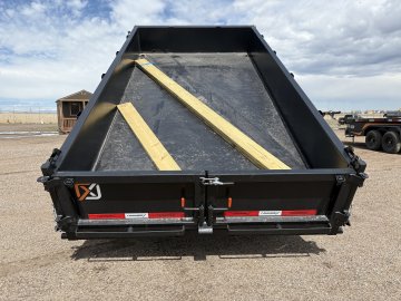 7'x14' RawMaxx Dump