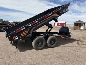 7'x14' RawMaxx Dump