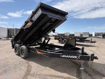 7'x14' RawMaxx Dump