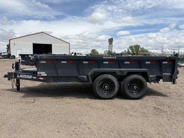 7'x14' Lamar Dump