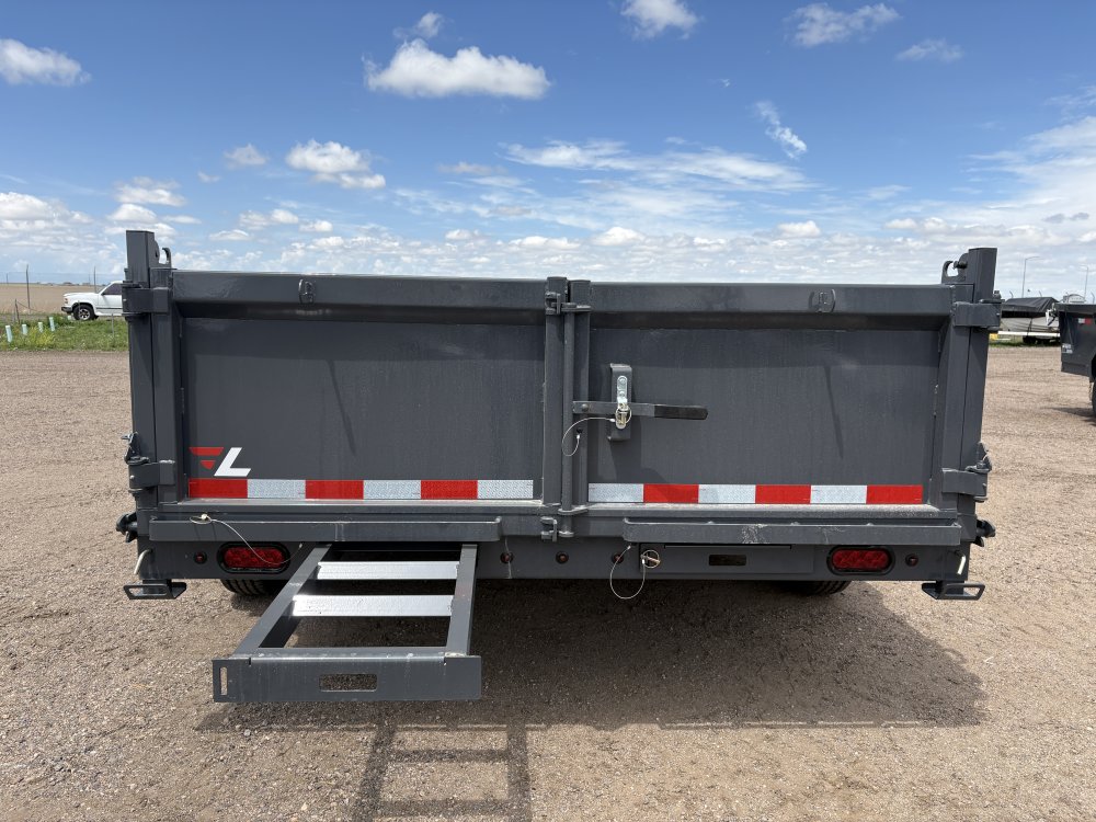 7'x14' Lamar Dump