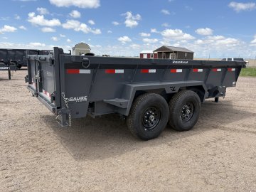 7'x14' Lamar Dump