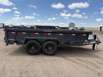 7'x14' Lamar Dump