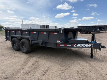 7'x14' Lamar Dump