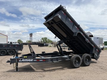 7'x14' Lamar Dump