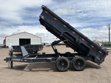 7'x14' Lamar Dump